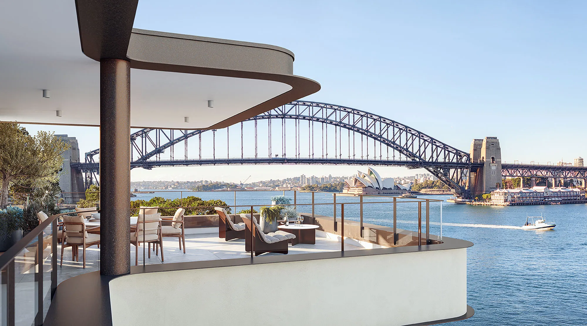 One McMahons Point