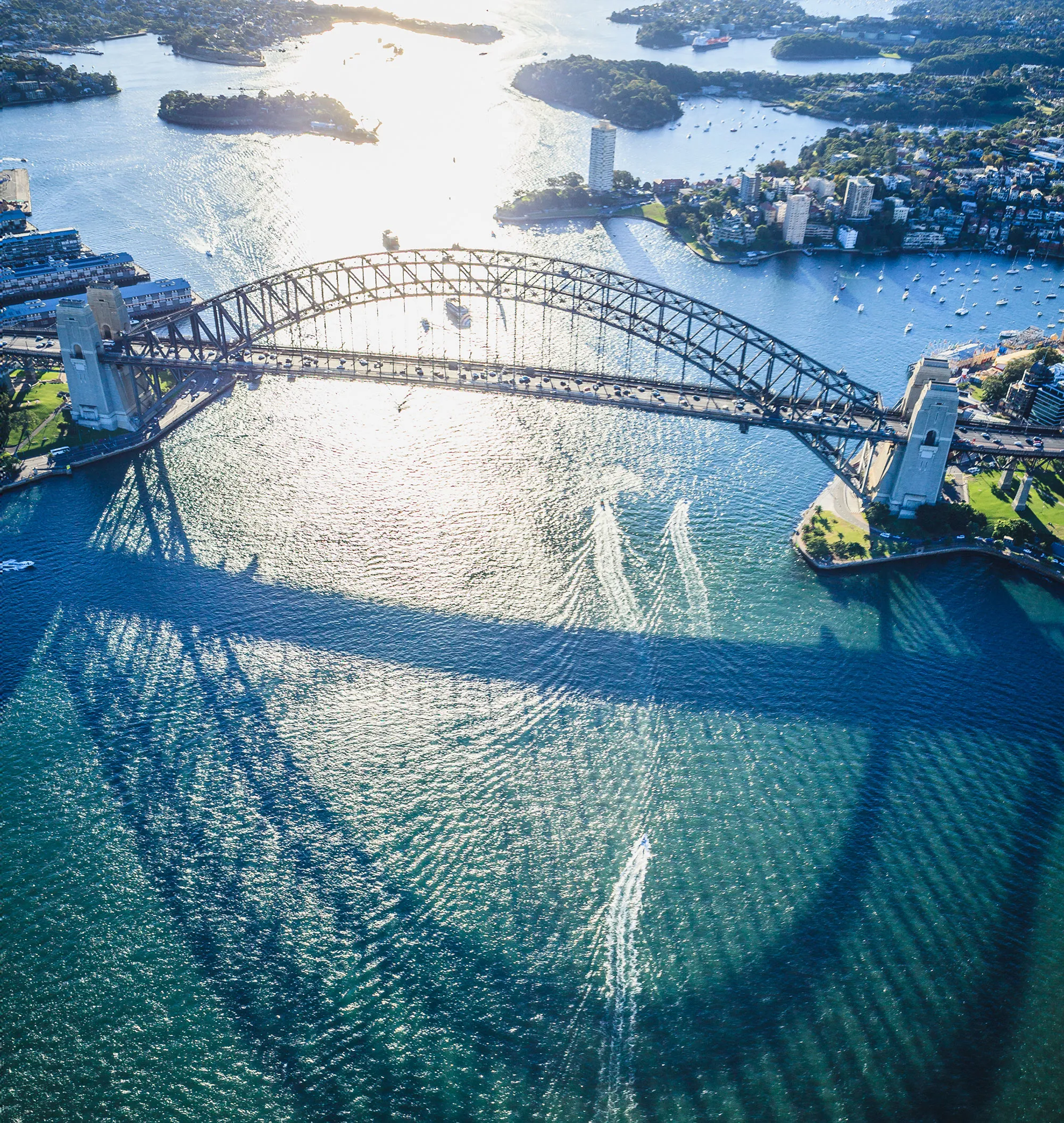 One McMahons Point